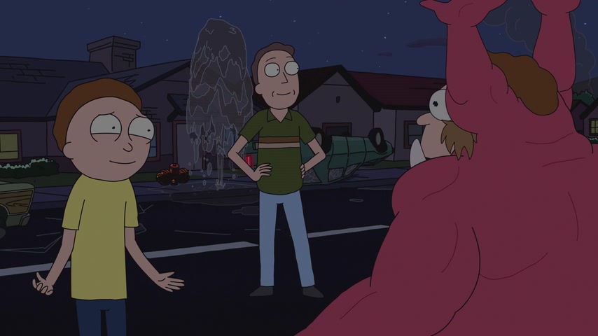 Воспитание Газорпазорпа Скриншот 24