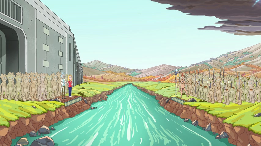 Дитя риковеческое Скриншот 17