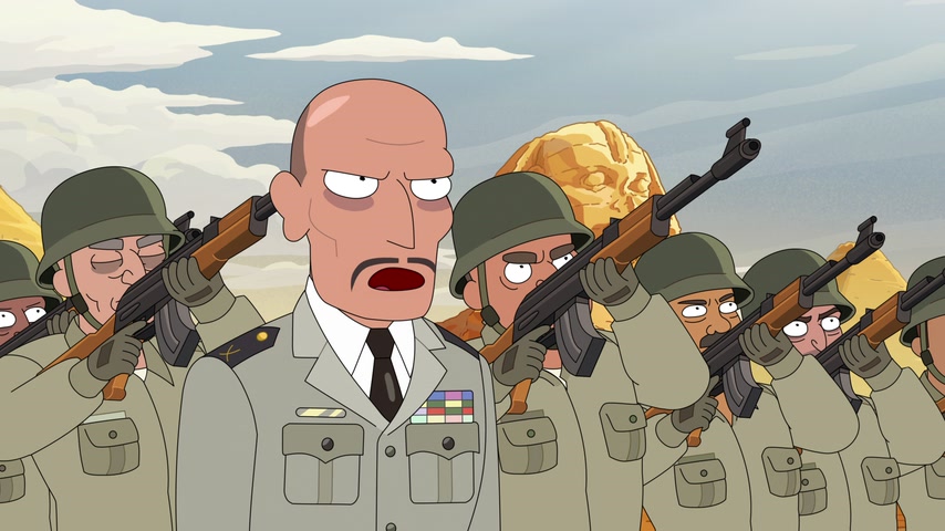 Морт Рикского периода Скриншот 3