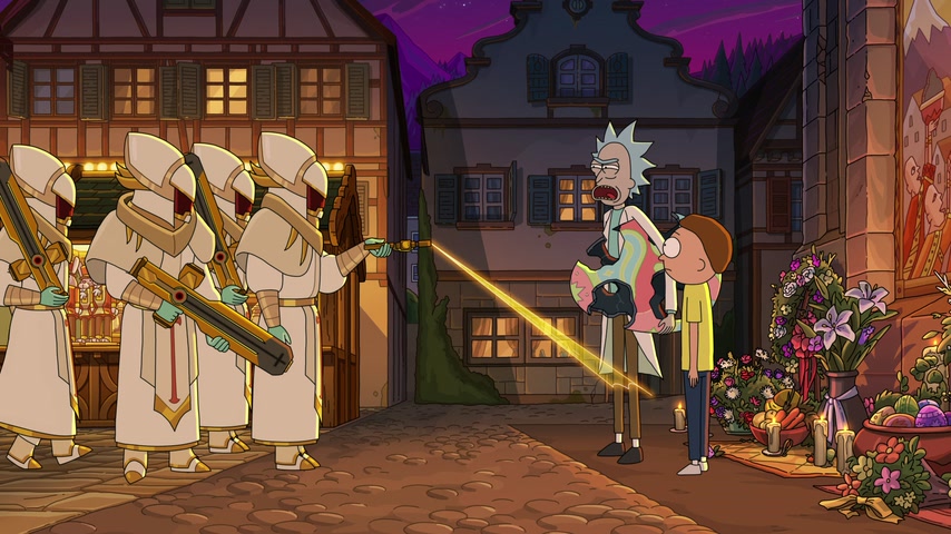 Последнее искушение Джерри Скриншот 8